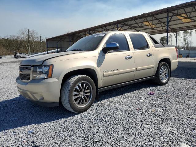  Salvage Chevrolet Avalanche