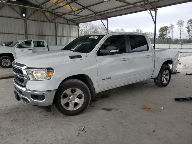  Salvage Ram 1500