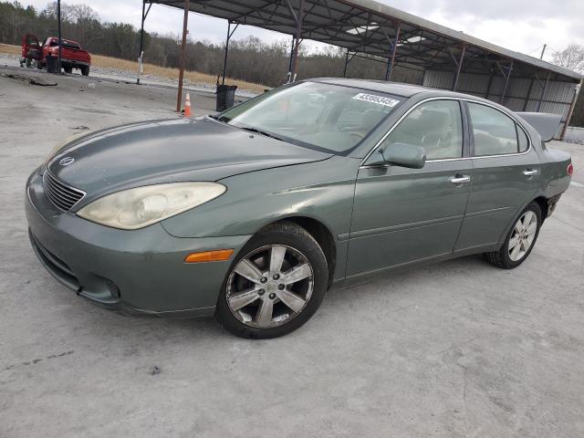  Salvage Lexus Es