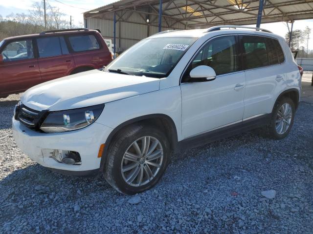  Salvage Volkswagen Tiguan