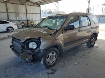  Salvage Honda Crv