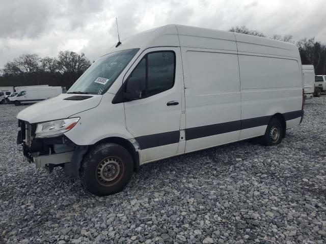  Salvage Mercedes-Benz Sprinter