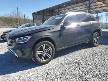  Salvage Mercedes-Benz GLC