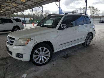  Salvage Mercedes-Benz GLK