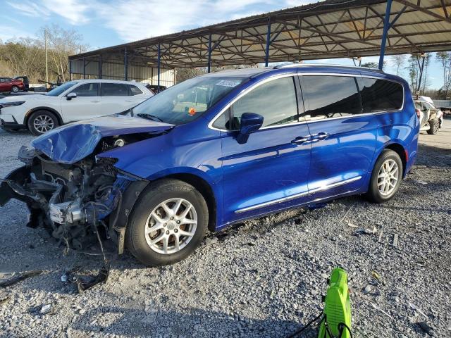  Salvage Chrysler Pacifica