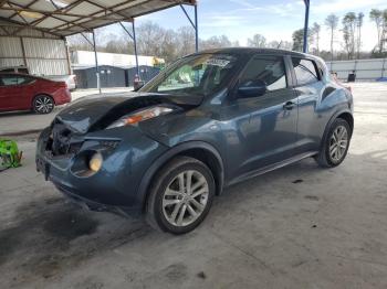  Salvage Nissan JUKE