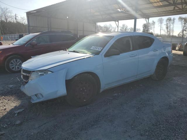  Salvage Dodge Avenger