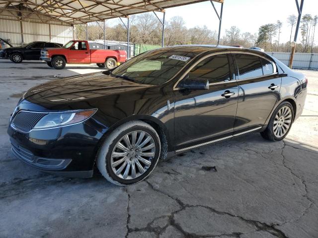  Salvage Lincoln MKS