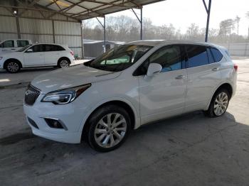  Salvage Buick Envision