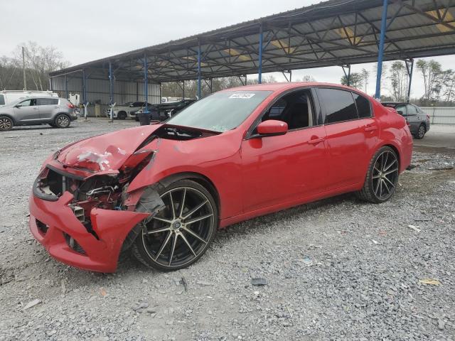  Salvage INFINITI G37