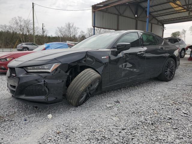  Salvage Acura TLX