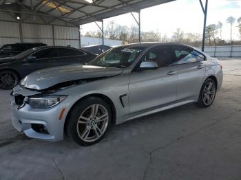  Salvage BMW 4 Series