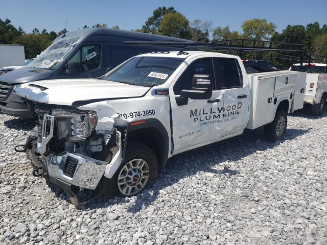  Salvage GMC Sierra