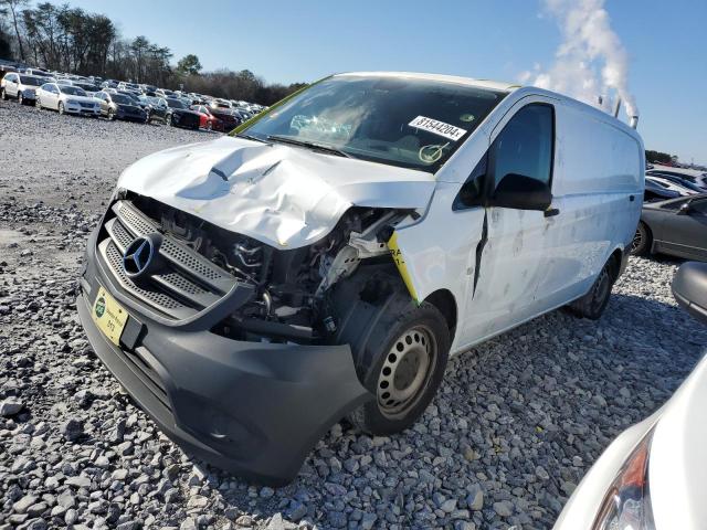  Salvage Mercedes-Benz Metris