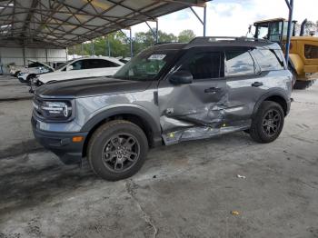  Salvage Ford Bronco