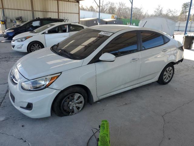  Salvage Hyundai ACCENT