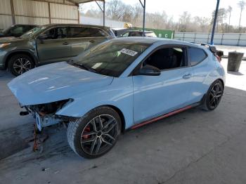  Salvage Hyundai VELOSTER