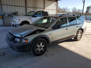  Salvage Volvo XC70