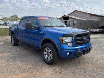  Salvage Ford F-150