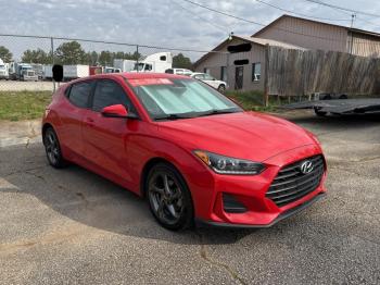  Salvage Hyundai VELOSTER