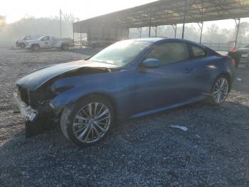  Salvage INFINITI G37