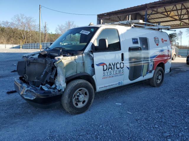  Salvage Chevrolet Express