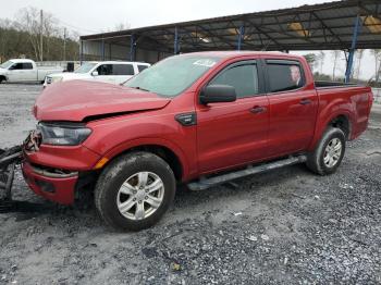  Salvage Ford Ranger