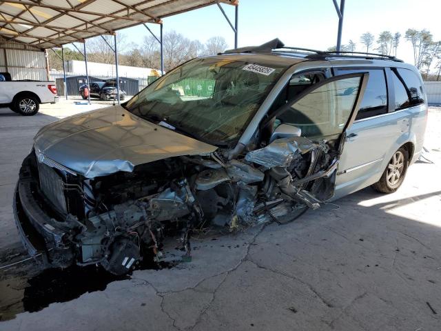  Salvage Chrysler Minivan