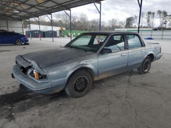  Salvage Buick Century