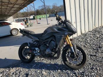  Salvage Yamaha Fj09