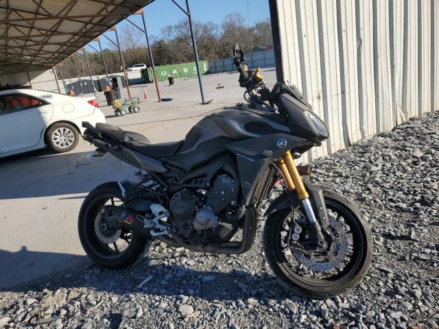  Salvage Yamaha Fj09