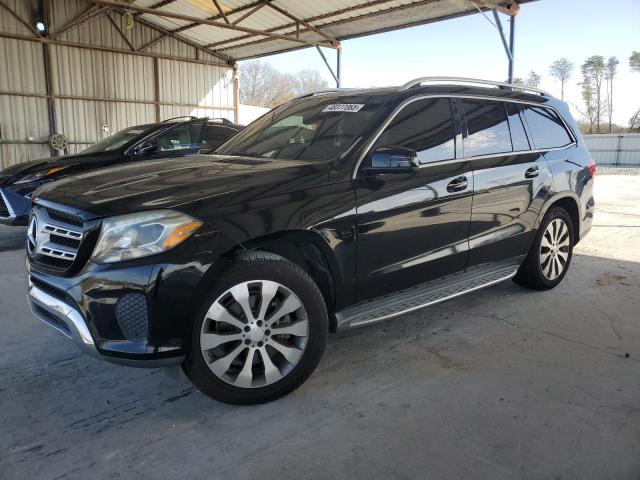  Salvage Mercedes-Benz Gls-class