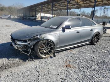  Salvage Audi S4