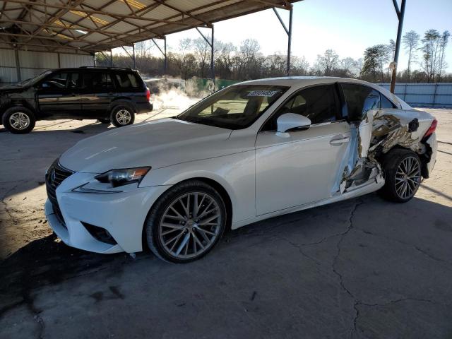  Salvage Lexus Is