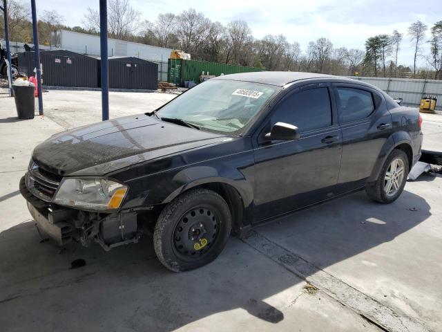  Salvage Dodge Avenger