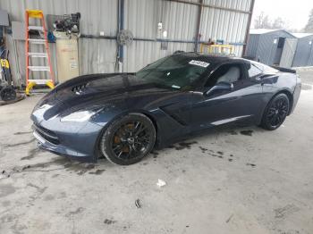  Salvage Chevrolet Corvette