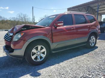  Salvage Kia Borrego