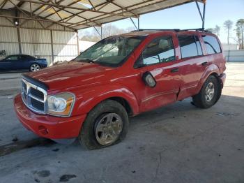  Salvage Dodge Durango