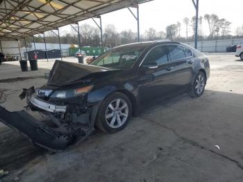  Salvage Acura TL