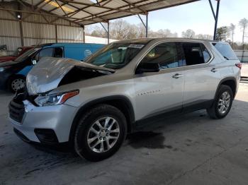  Salvage Chevrolet Traverse