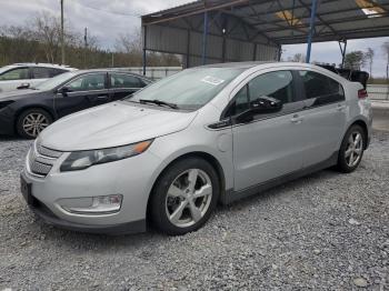  Salvage Chevrolet Volt