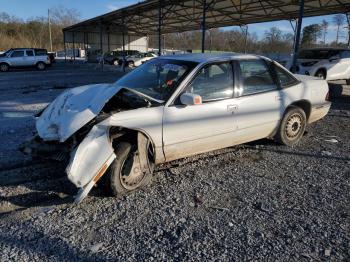  Salvage Buick Regal