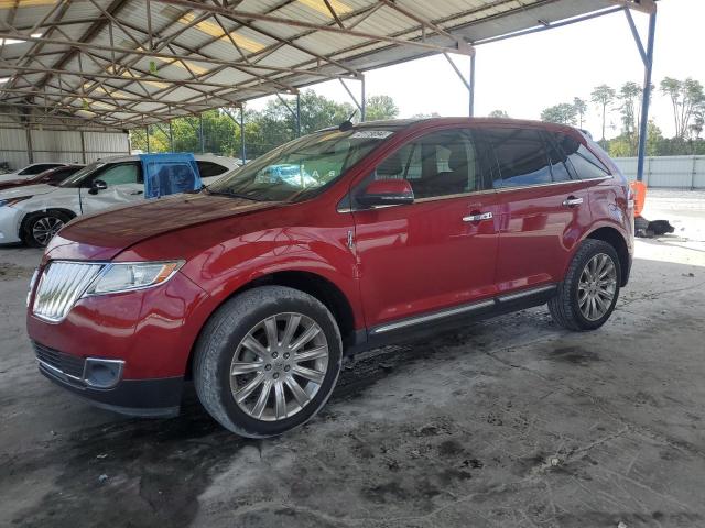  Salvage Lincoln MKX