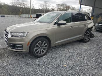  Salvage Audi Q7