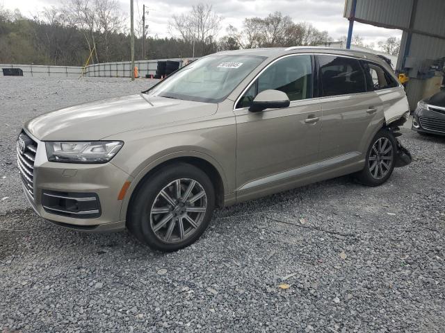  Salvage Audi Q7