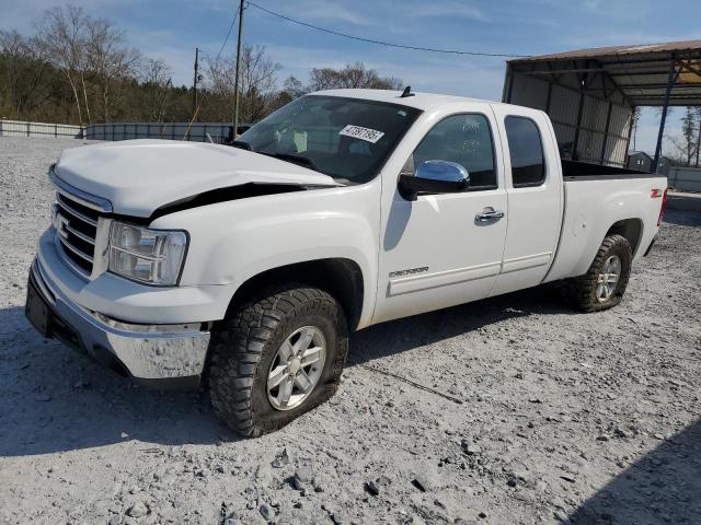  Salvage GMC Sierra
