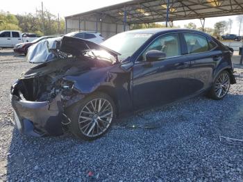  Salvage Lexus Is