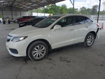  Salvage Acura RDX