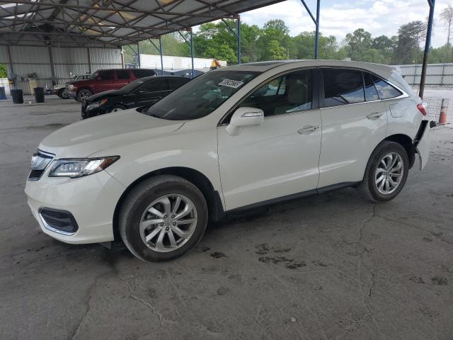  Salvage Acura RDX
