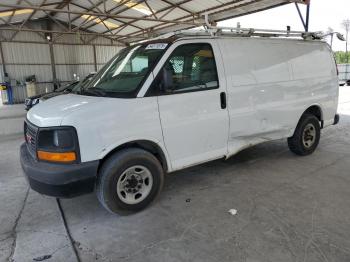 Salvage GMC Savana